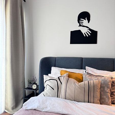Premium Apartment By Hi5 - Studio - Jewish Quarter Budapest Exterior foto