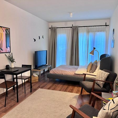 Premium Apartment By Hi5 - Studio - Jewish Quarter Budapest Exterior foto