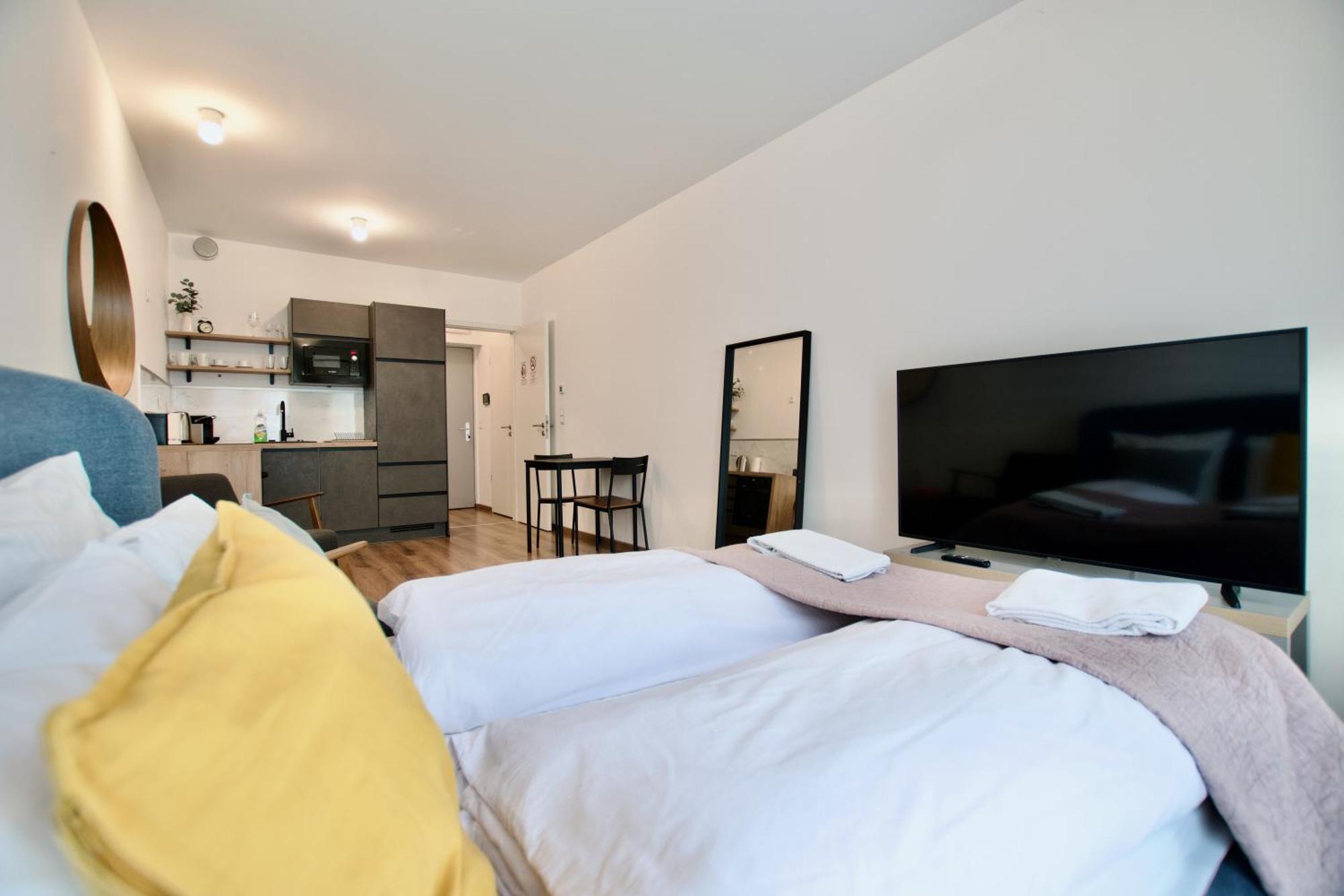 Premium Apartment By Hi5 - Studio - Jewish Quarter Budapest Exterior foto