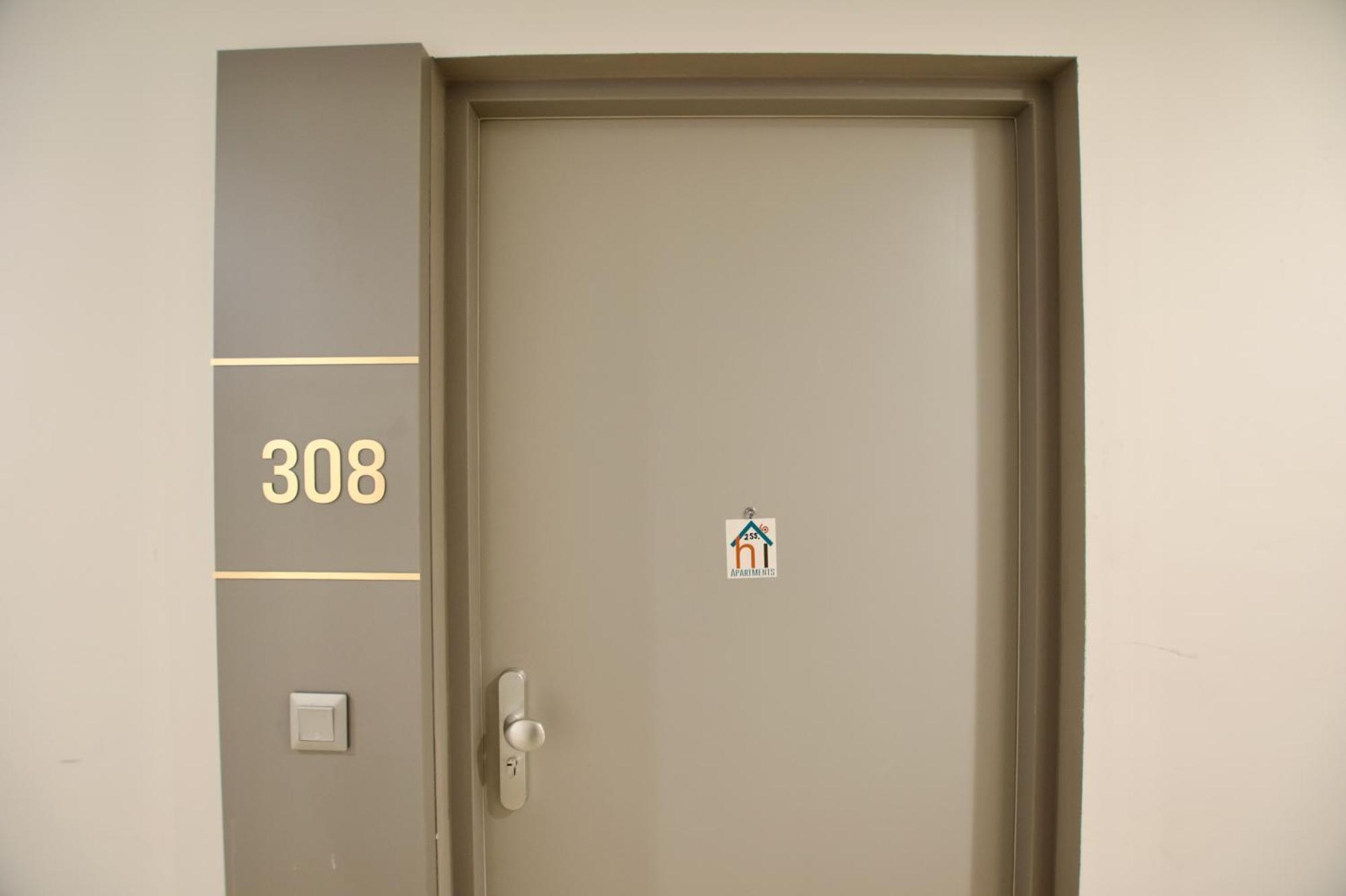 Premium Apartment By Hi5 - Studio - Jewish Quarter Budapest Exterior foto