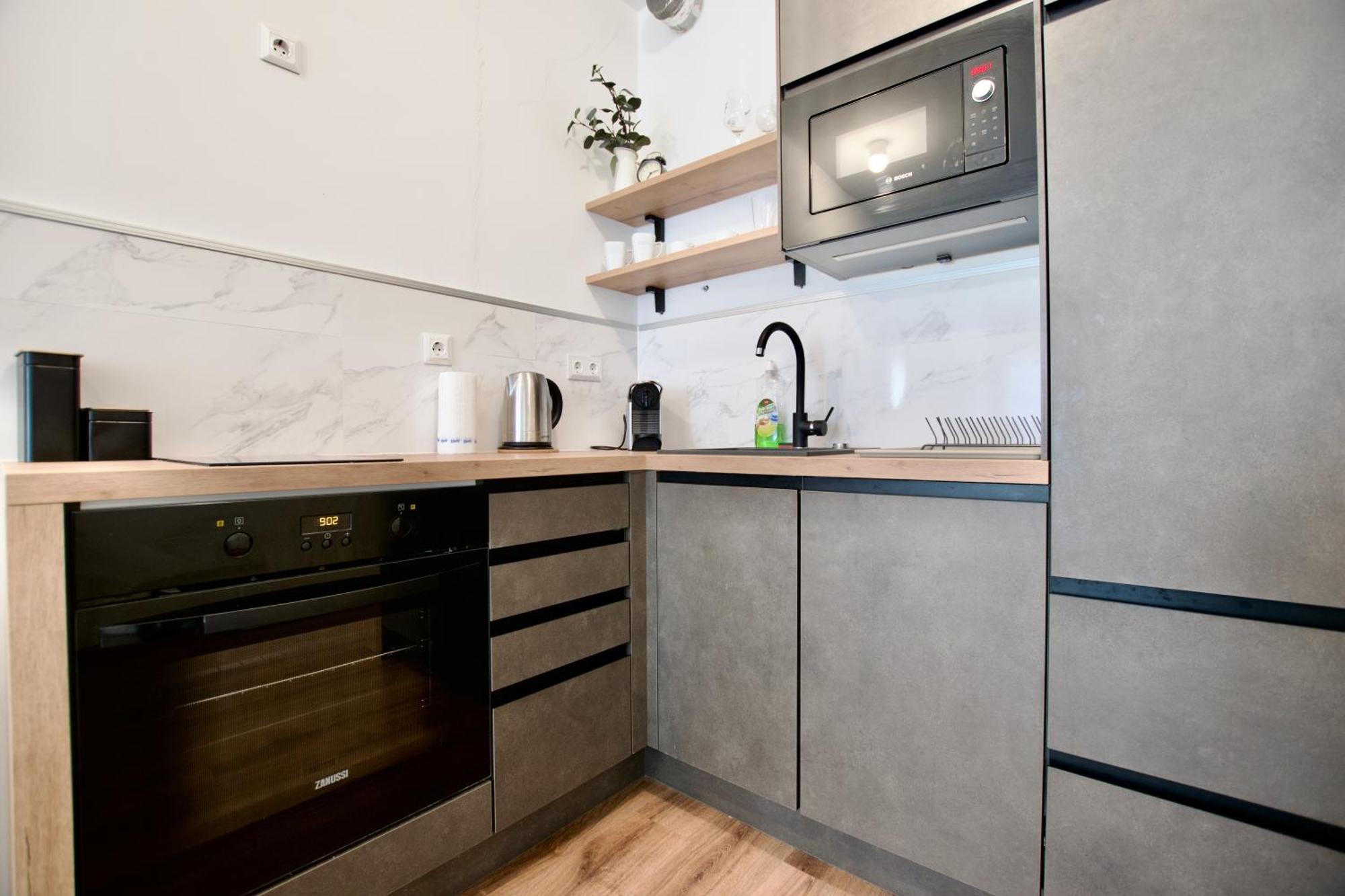 Premium Apartment By Hi5 - Studio - Jewish Quarter Budapest Exterior foto