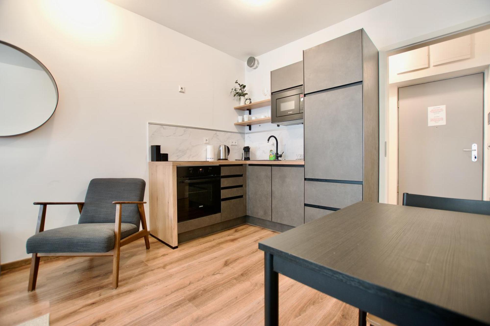 Premium Apartment By Hi5 - Studio - Jewish Quarter Budapest Exterior foto